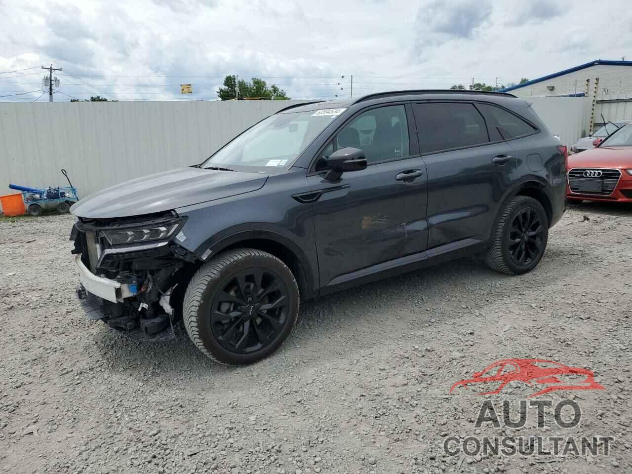 KIA SORENTO 2022 - 5XYRKDLF8NG103905