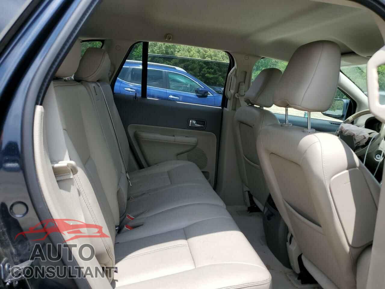 FORD EDGE 2010 - 2FMDK4JCXABA83377