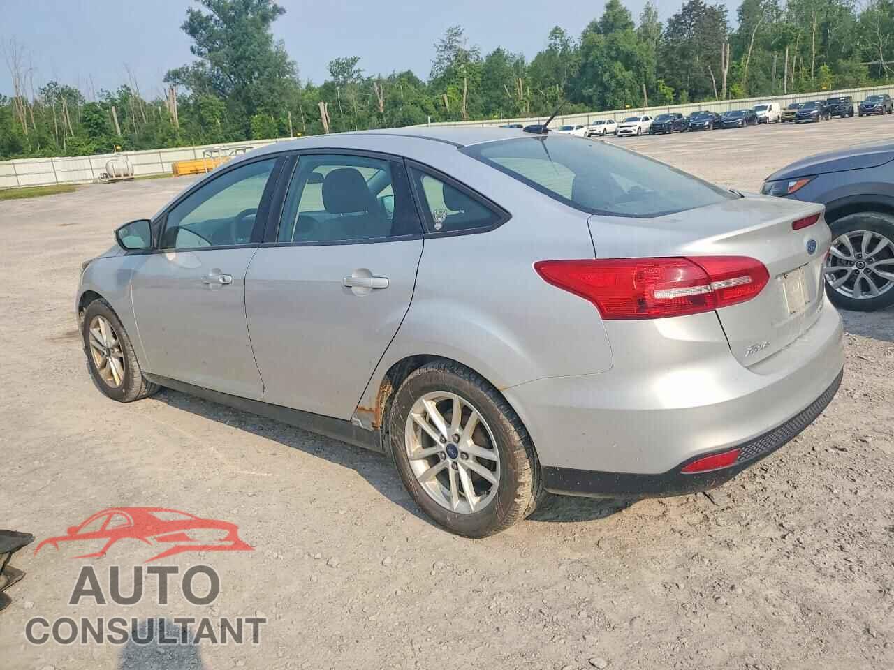 FORD FOCUS 2015 - 1FADP3F23FL383470