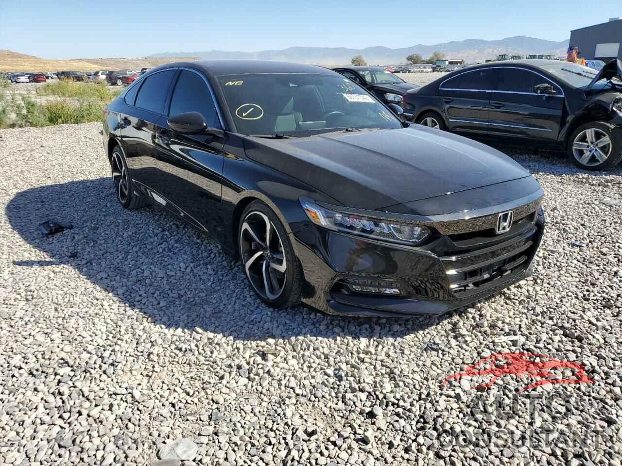 HONDA ACCORD 2020 - 1HGCV1F31LA080835