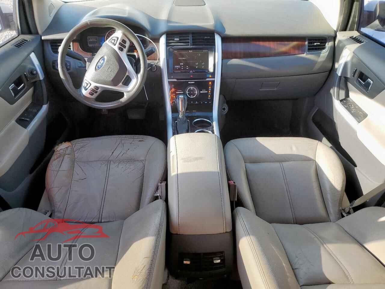 FORD EDGE 2013 - 2FMDK3KC0DBA79741