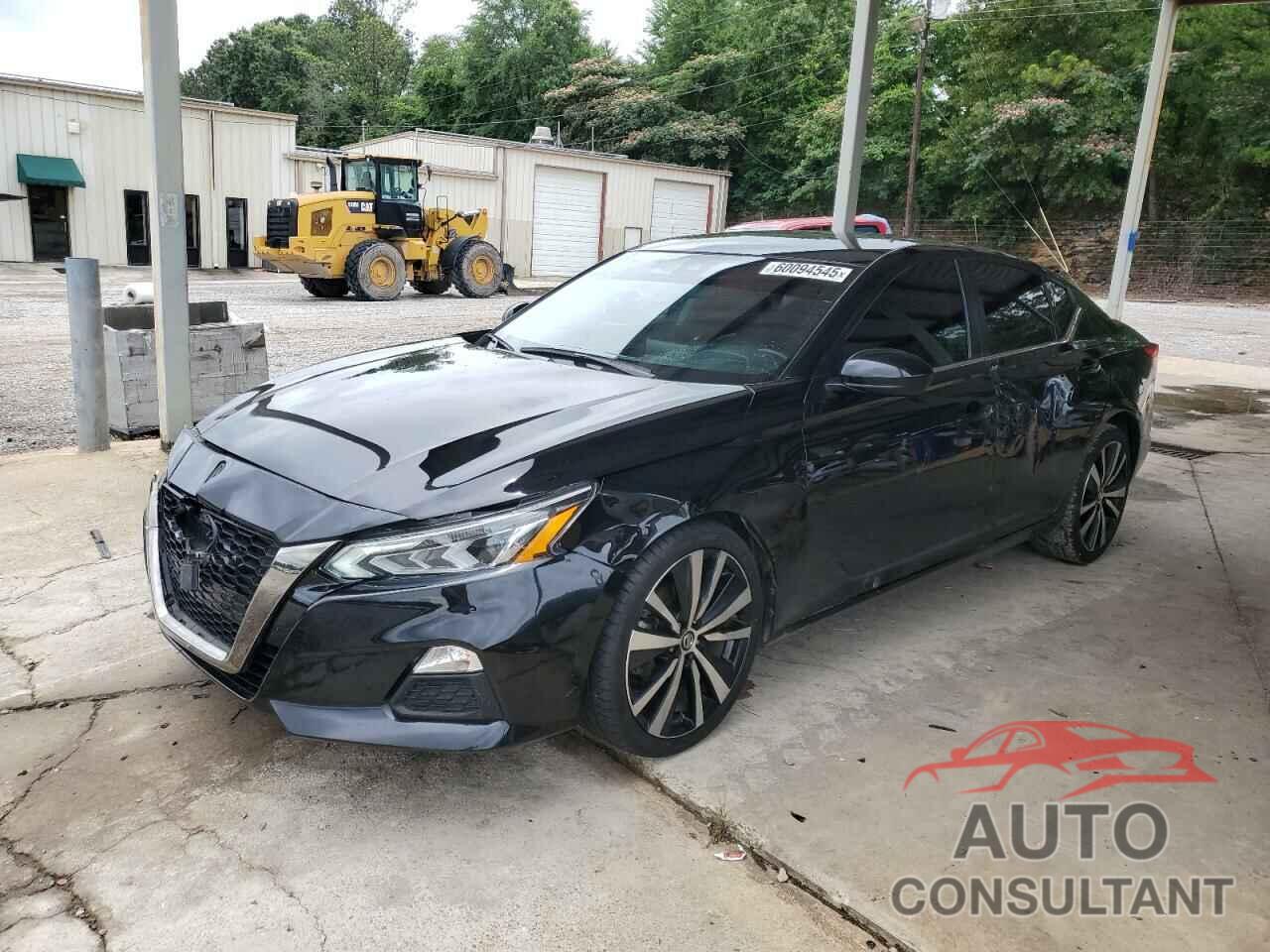 NISSAN ALTIMA 2021 - 1N4BL4CV0MN364142