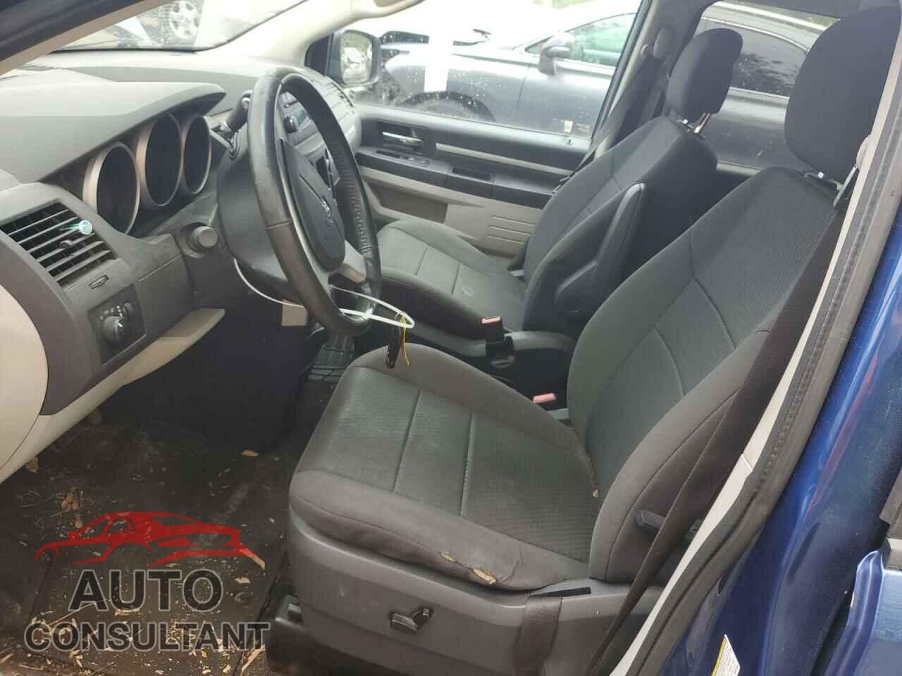 DODGE CARAVAN 2010 - 2D4RN4DE0AR370252