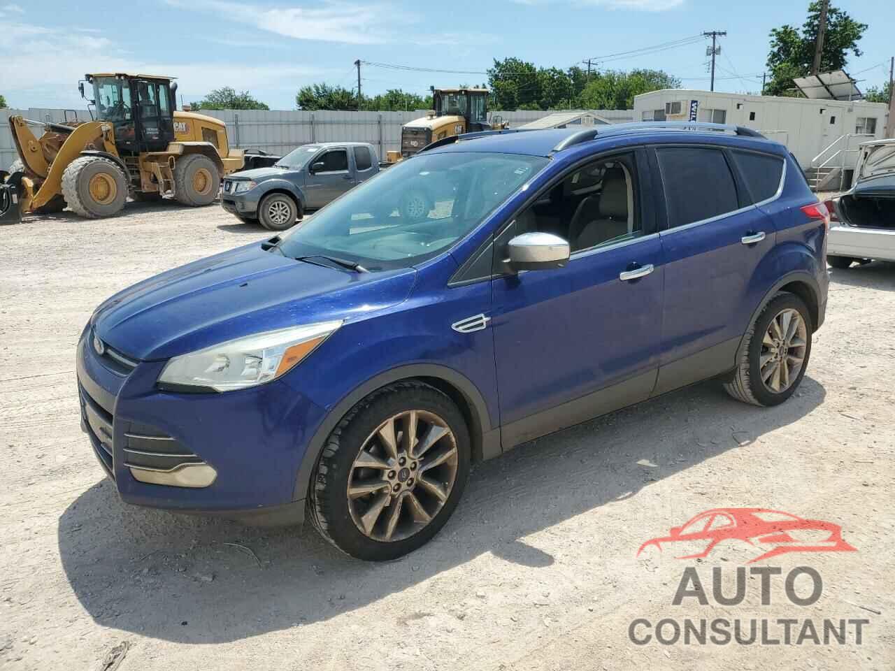 FORD ESCAPE 2016 - 1FMCU0GX9GUA20900