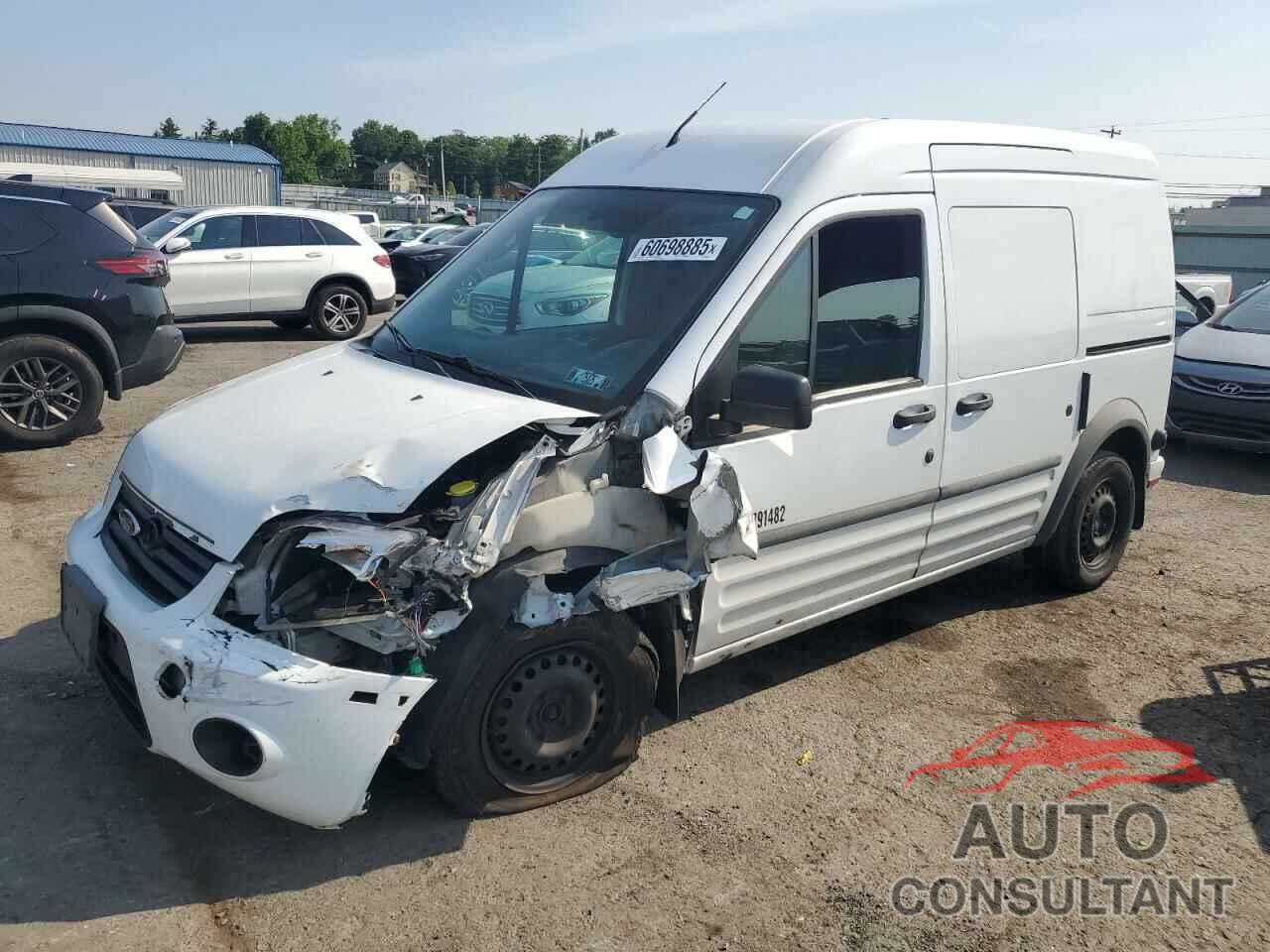 FORD TRANSIT 2011 - NM0LS7DN6BT056934
