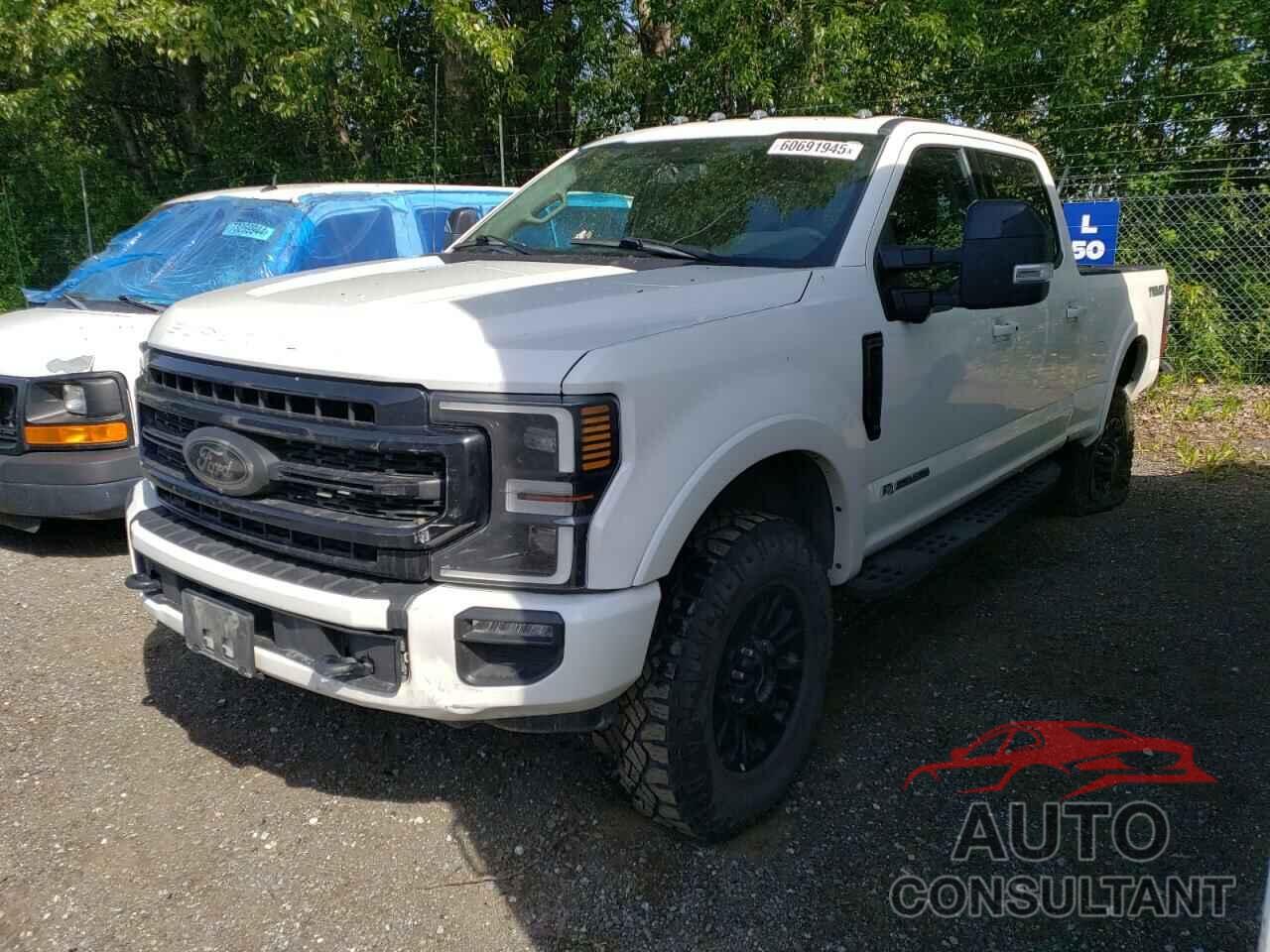 FORD F350 2020 - 1FT8W3BT7LEE78594