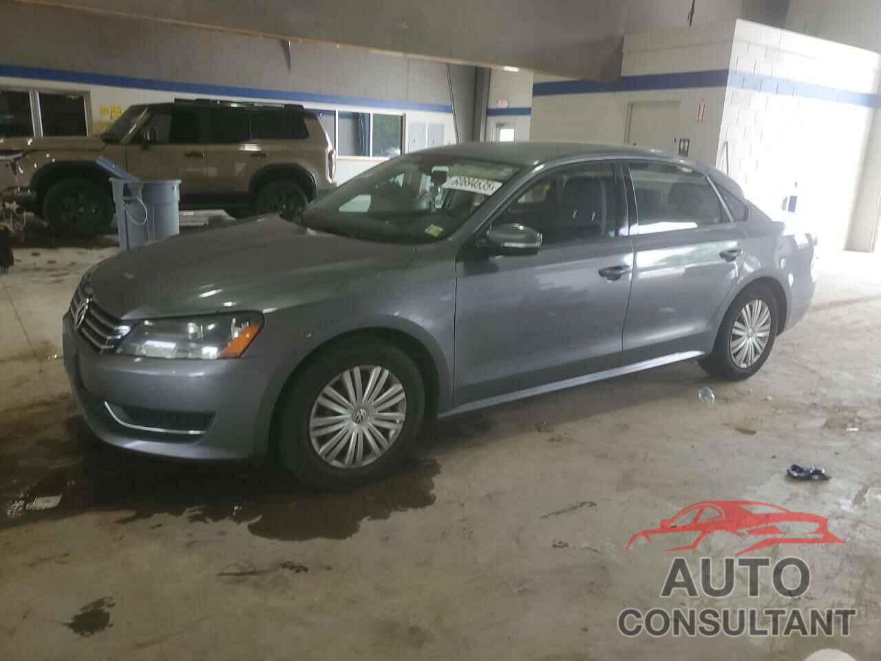 VOLKSWAGEN PASSAT 2014 - 1VWAP7A30EC023542