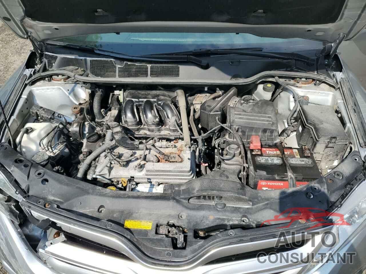 TOYOTA VENZA 2015 - 4T3BK3BB2FU116968