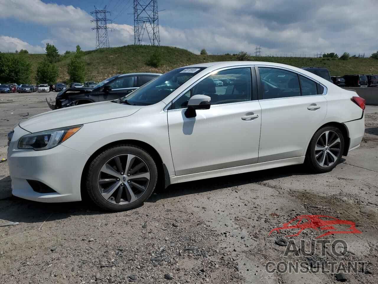 SUBARU LEGACY 2015 - 4S3BNBJ68F3030489