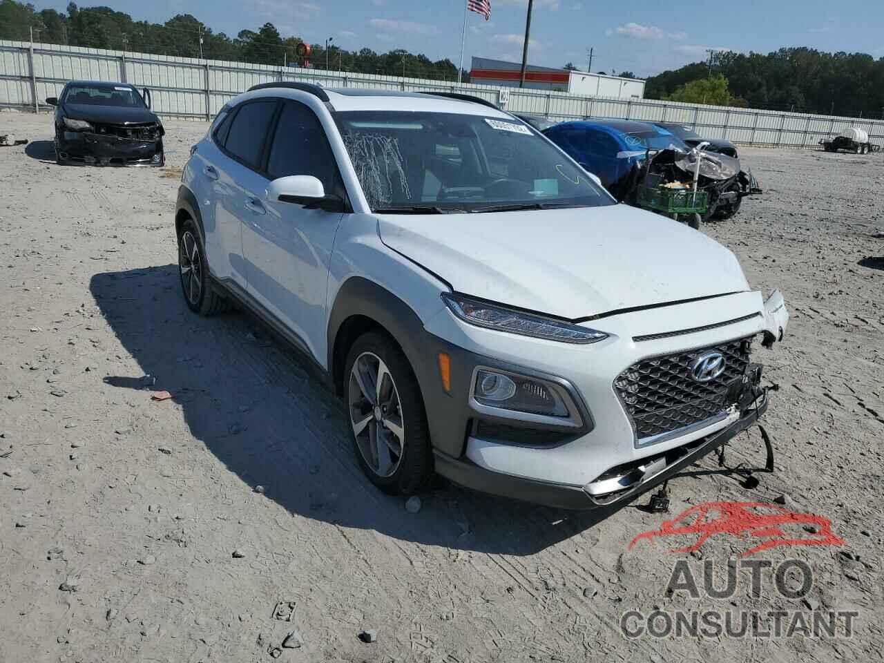 HYUNDAI KONA 2020 - KM8K53A57LU558717