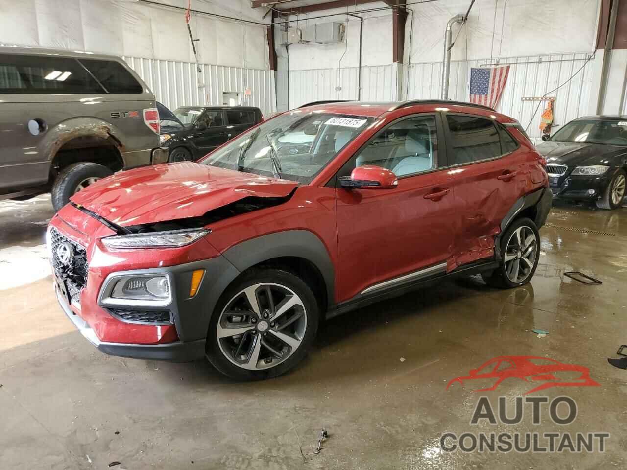 HYUNDAI KONA 2020 - KM8K5CA52LU504922