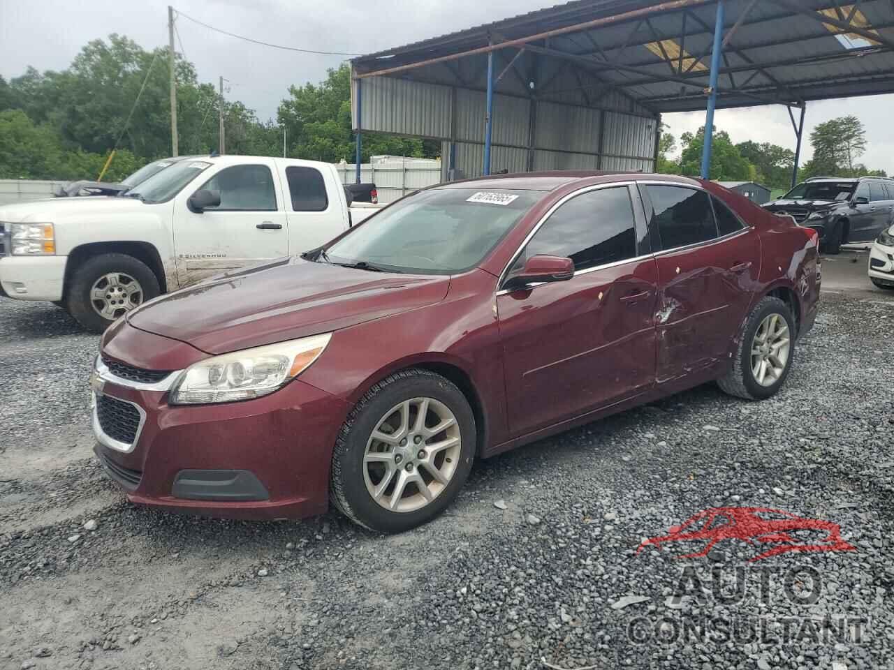 CHEVROLET MALIBU 2016 - 1G11C5SA4GF101153