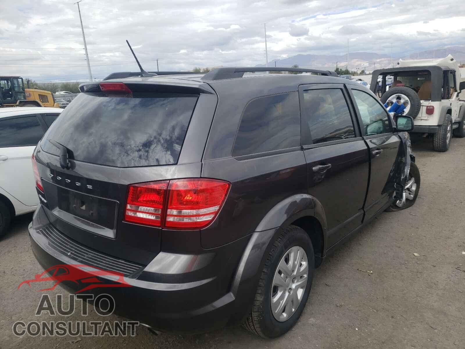 DODGE JOURNEY 2016 - 3C4PDCABXGT241159