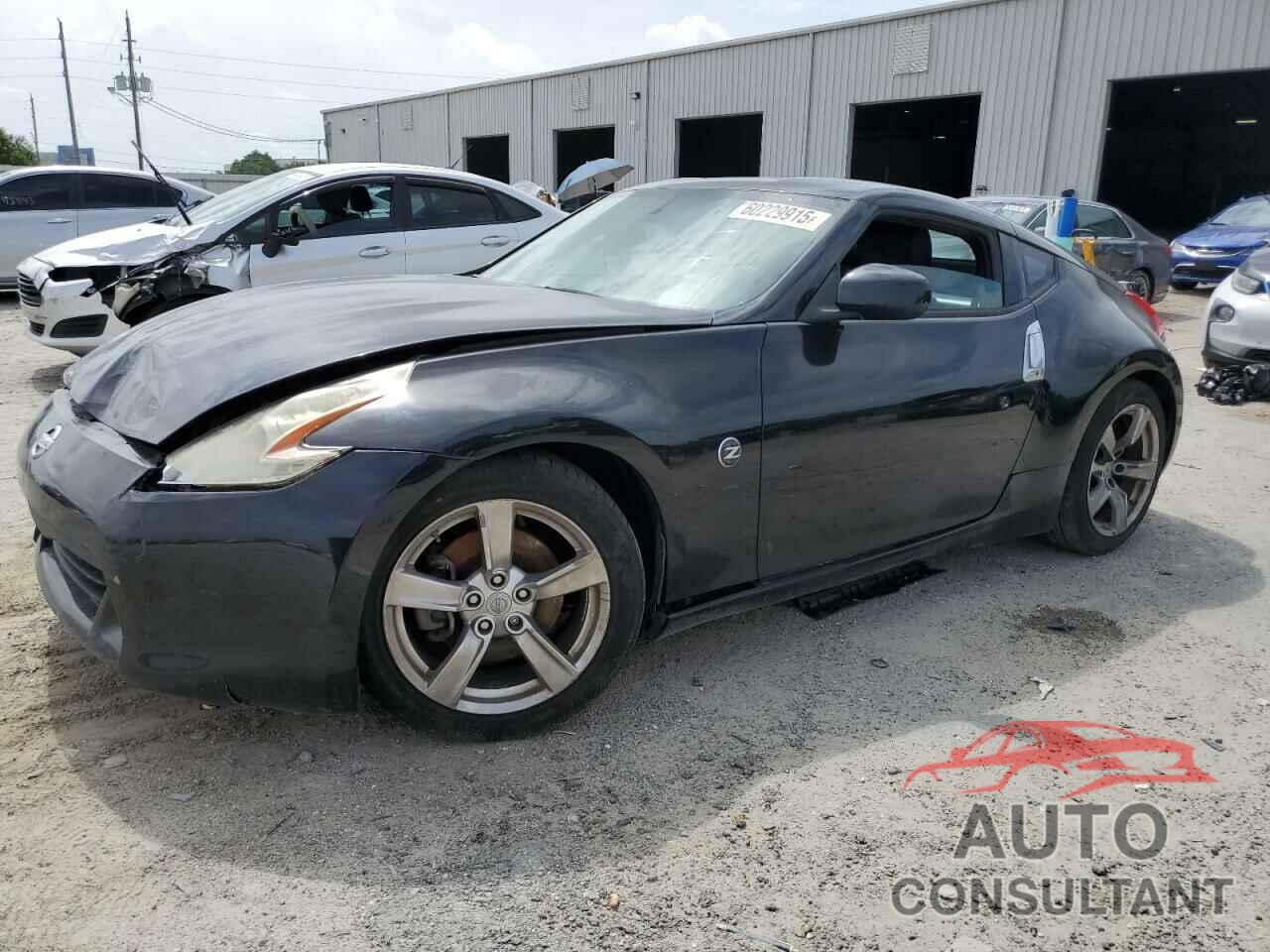 NISSAN 370Z 2009 - JN1AZ44E69M407868