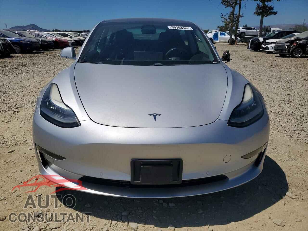 TESLA MODEL 3 2018 - 5YJ3E1EA6JF078498