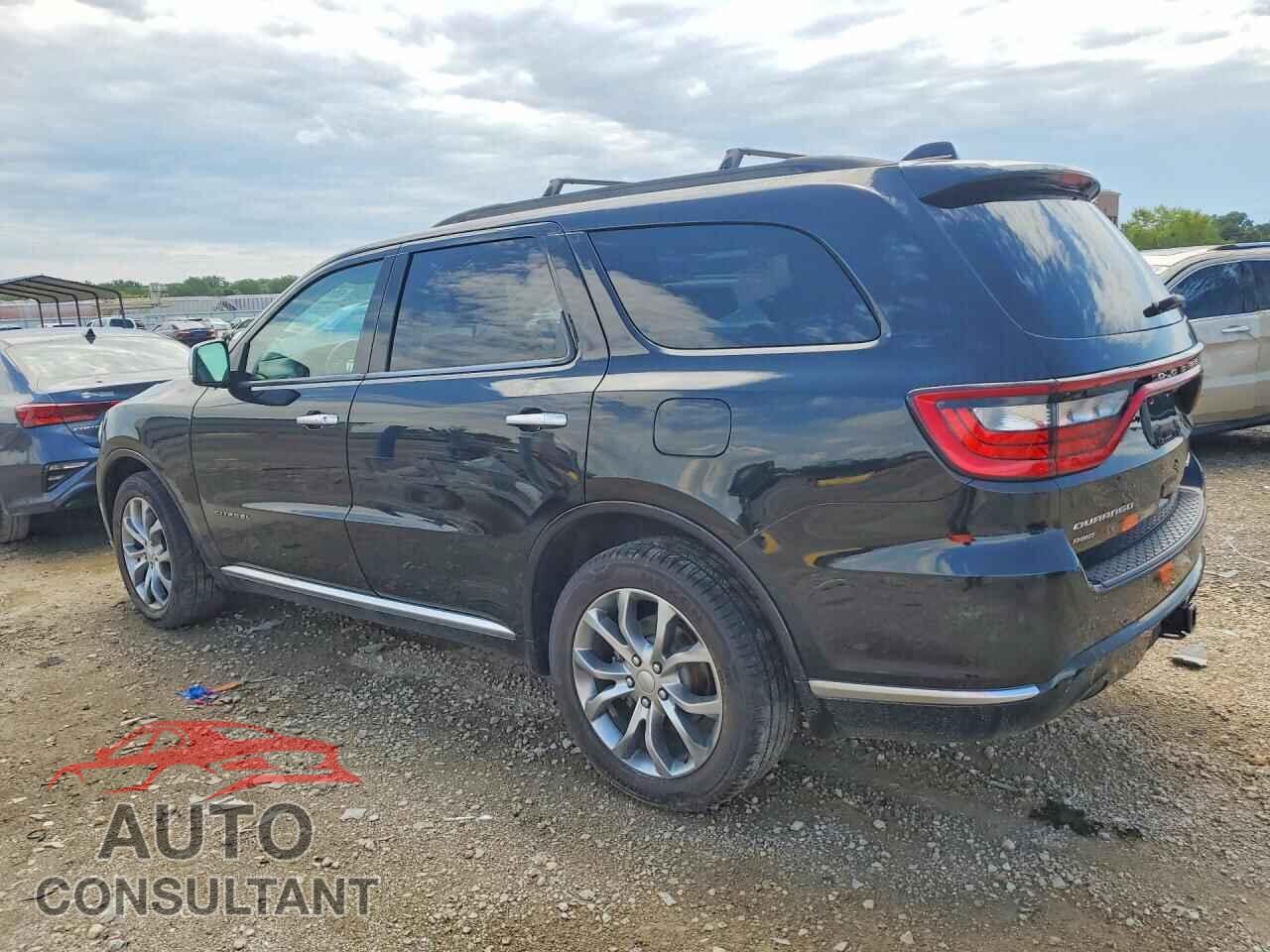DODGE DURANGO 2017 - 1C4SDJETXHC748707