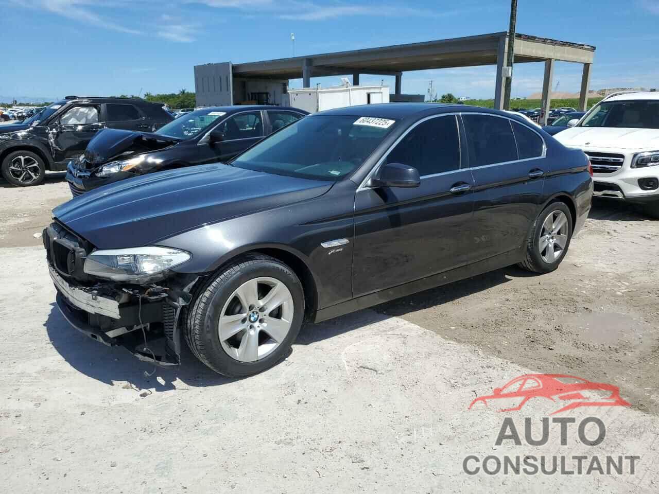 BMW 5 SERIES 2012 - WBAXH5C51CDW06476