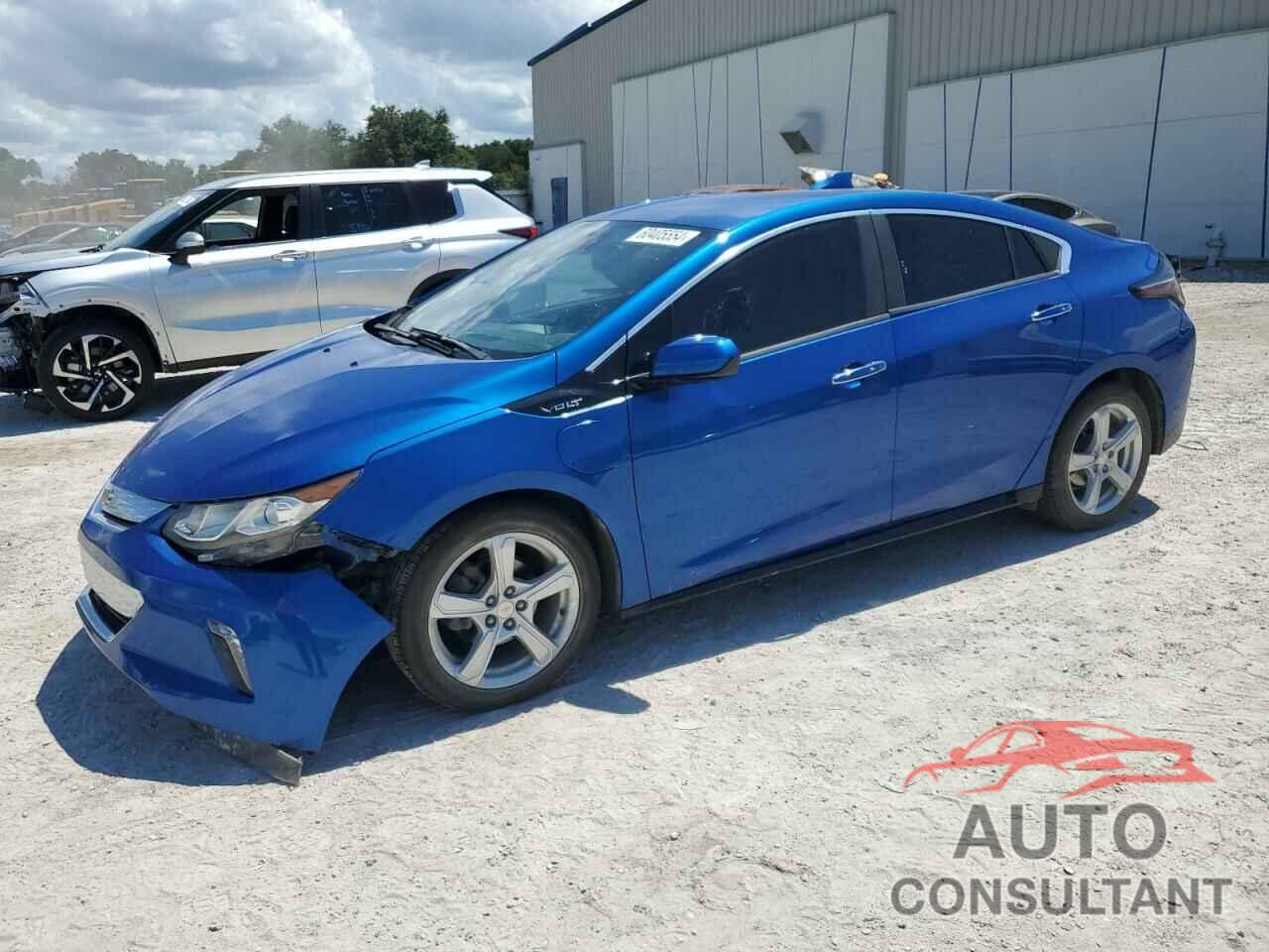 CHEVROLET VOLT 2016 - 1G1RC6S54GU131874