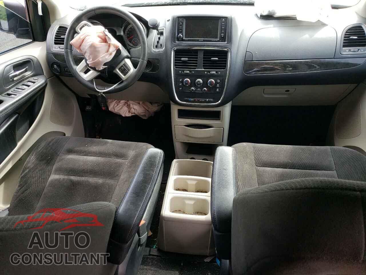 DODGE CARAVAN 2017 - 2C4RDGBG2HR690463