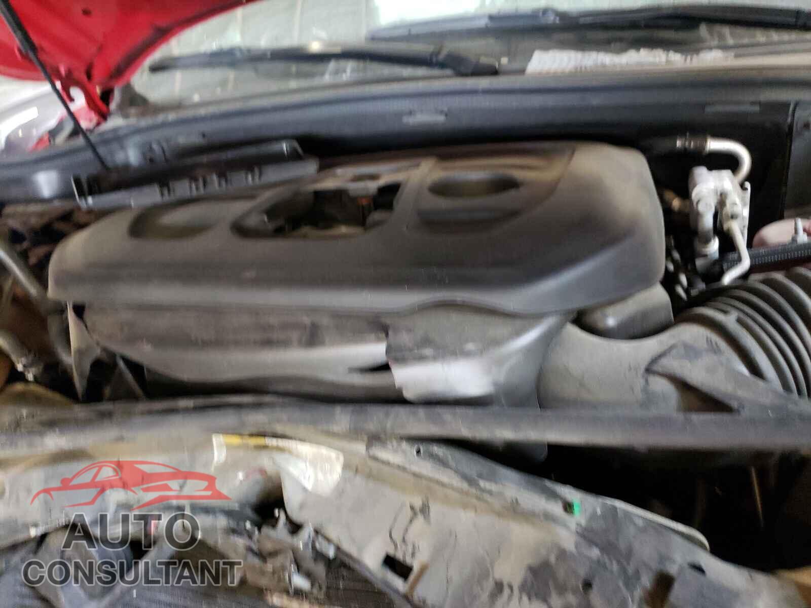 DODGE DURANGO 2016 - 1C4RDHAG7GC483470