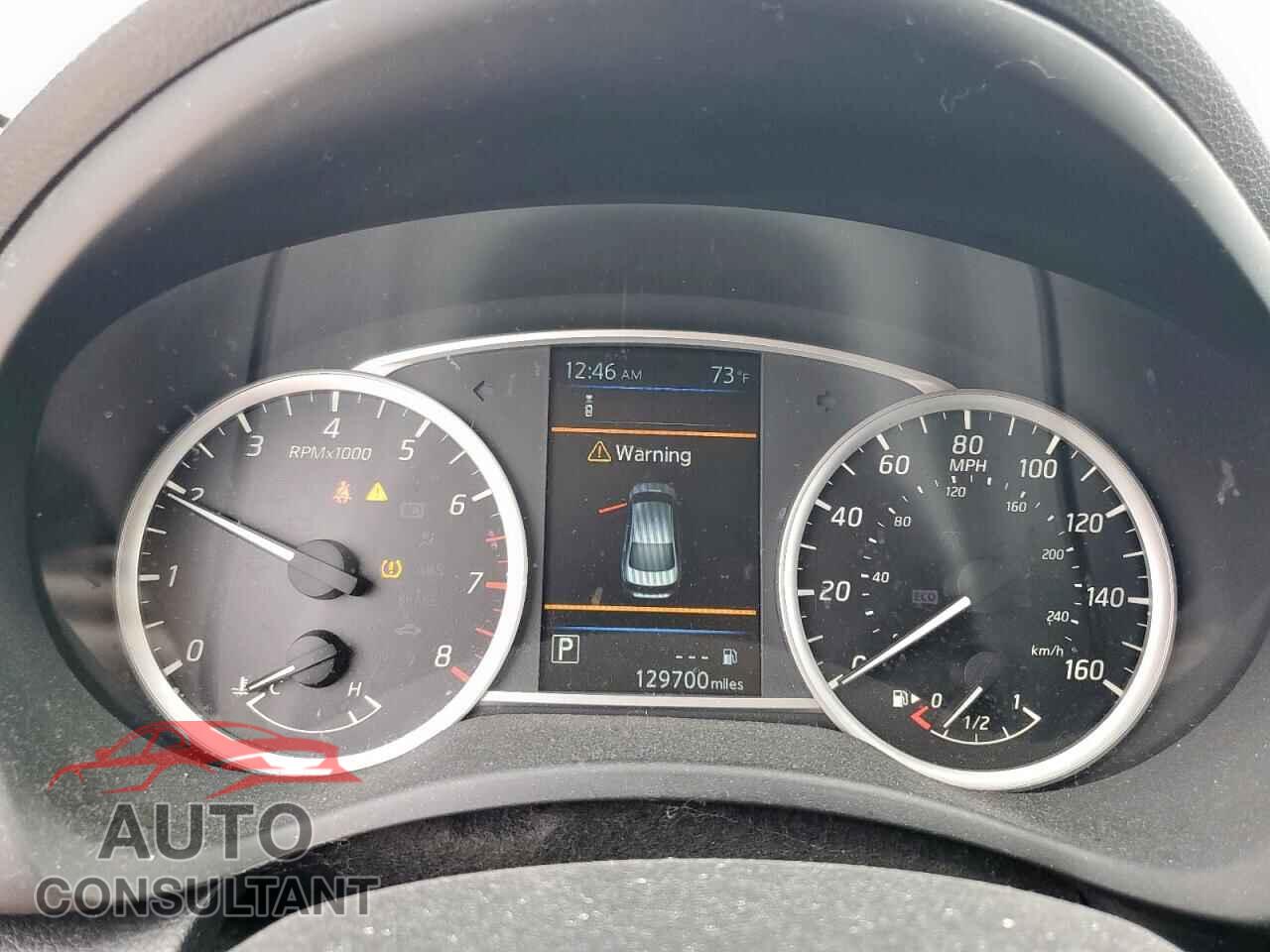 NISSAN SENTRA 2019 - 3N1AB7AP3KL627710