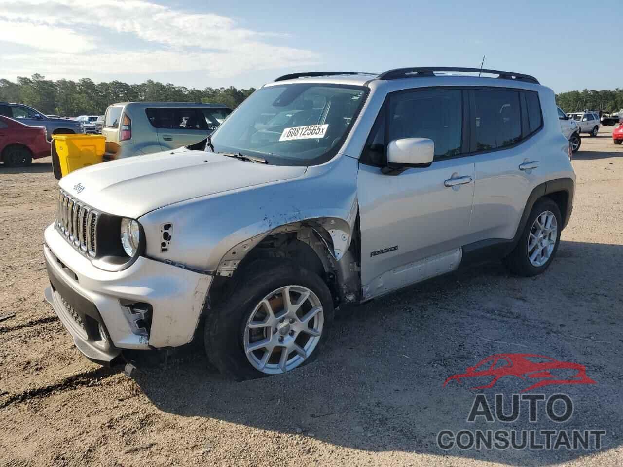 JEEP RENEGADE 2021 - ZACNJCBB4MPM21364