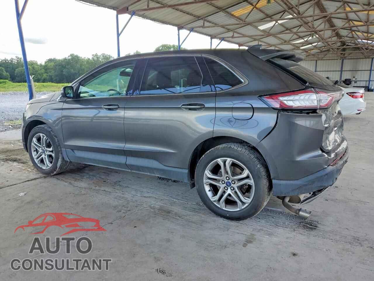 FORD EDGE 2017 - 2FMPK3K80HBC24548