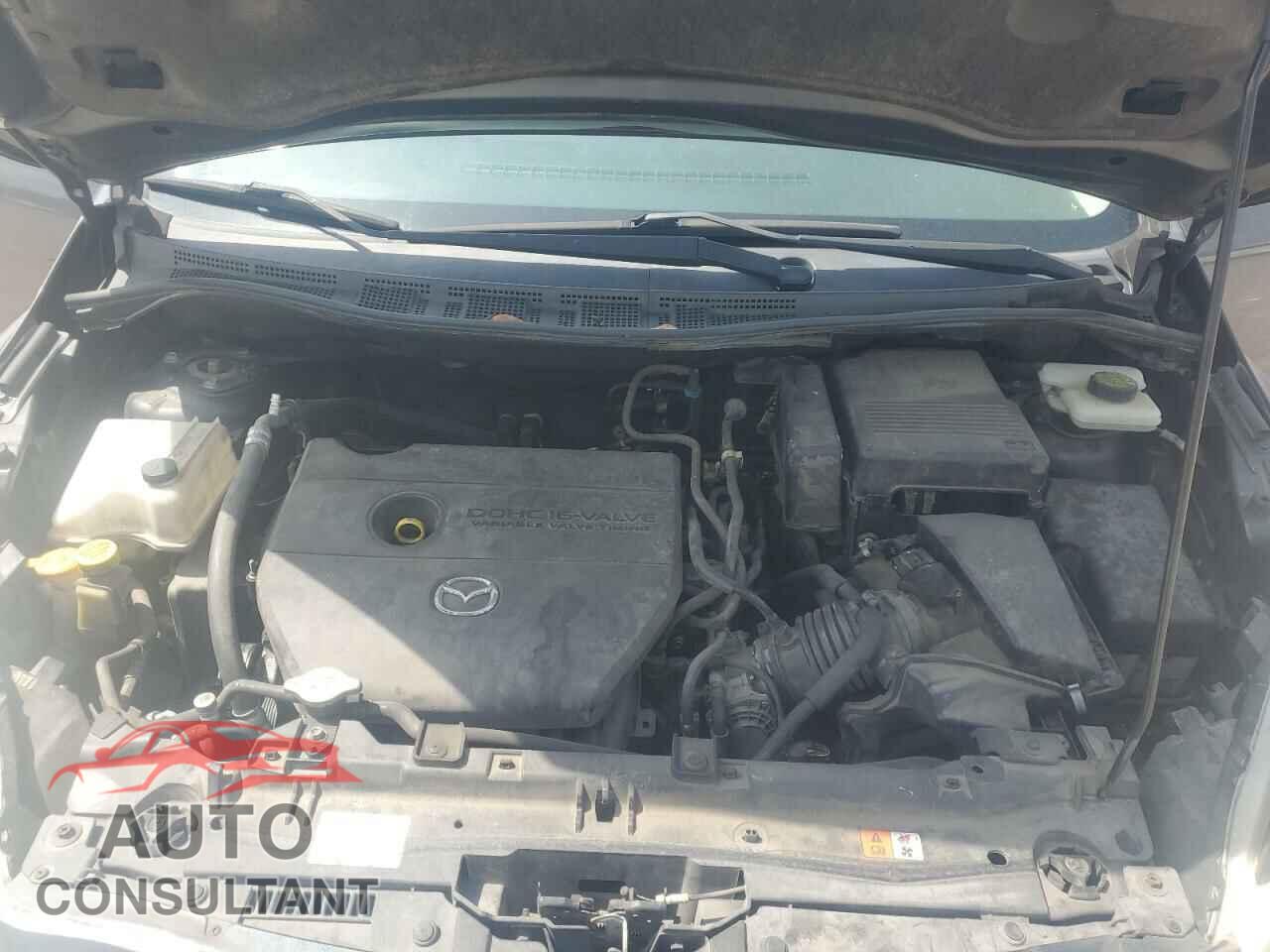 MAZDA 5 2012 - JM1CW2BL5C0124977
