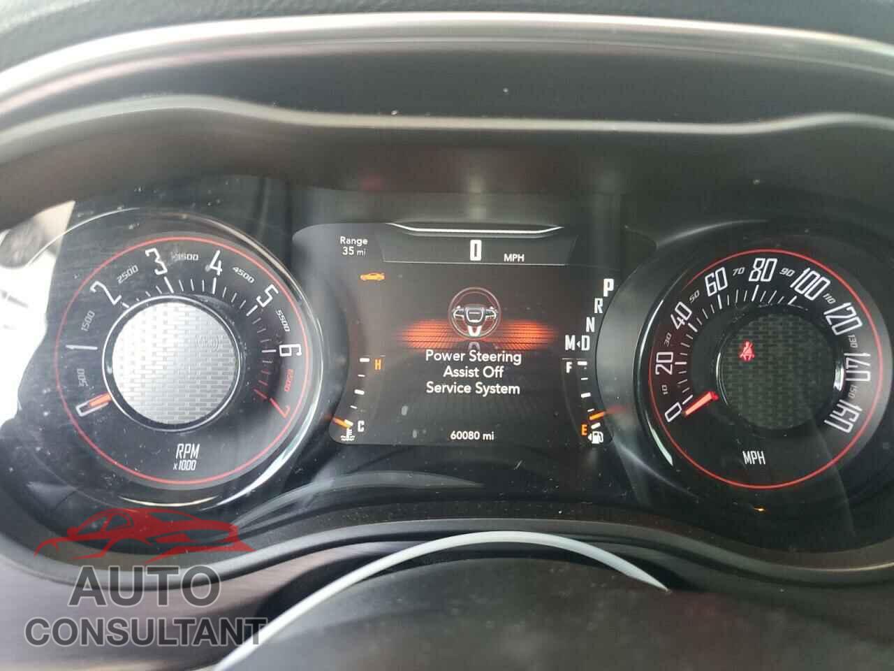 DODGE CHALLENGER 2018 - 2C3CDZAG9JH334160