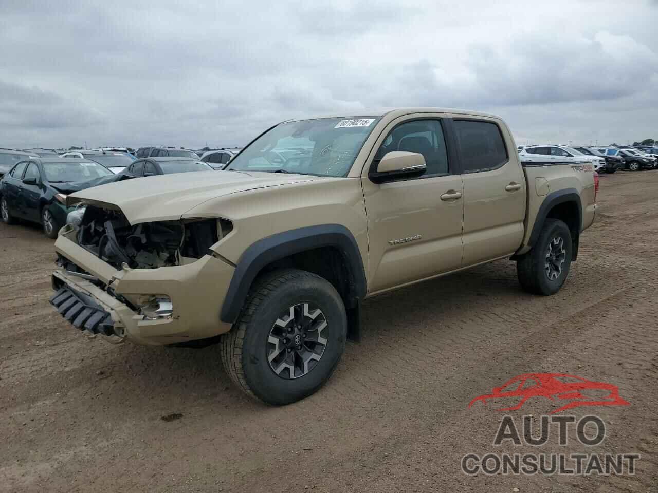 TOYOTA TACOMA 2018 - 3TMCZ5AN8JM145862
