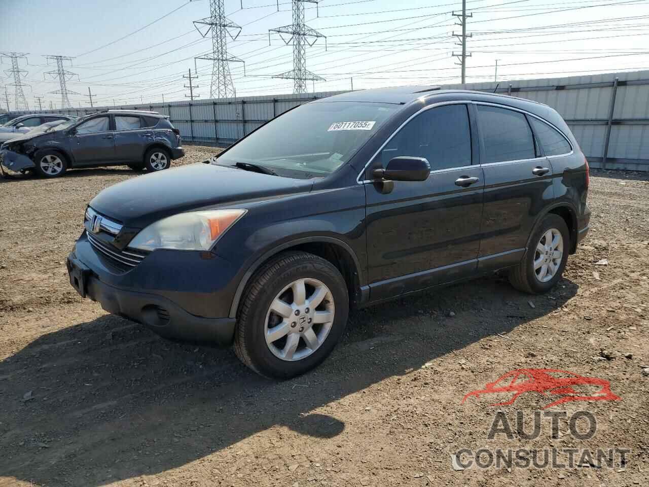 HONDA CRV 2009 - 3CZRE48559G702981