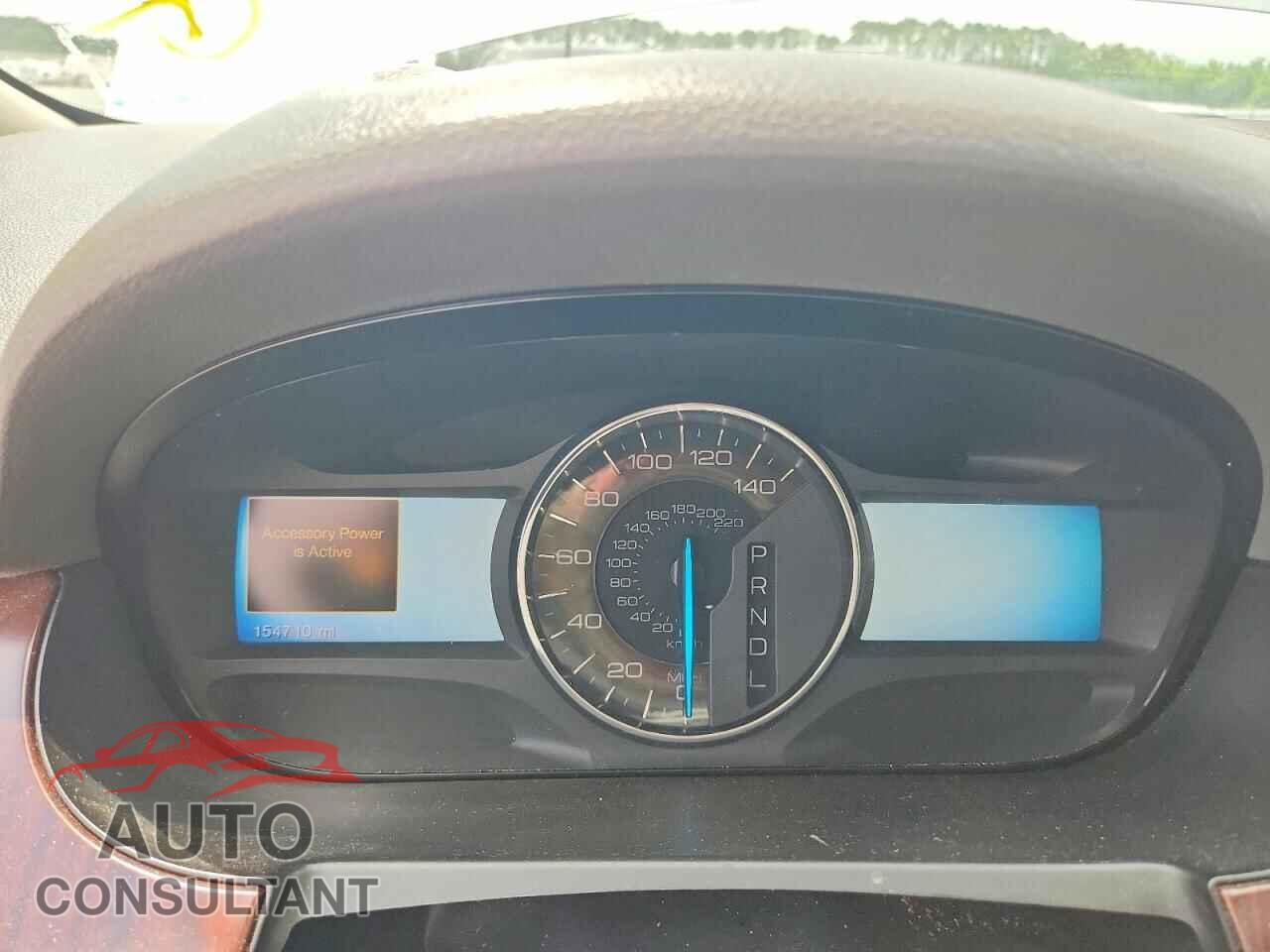 FORD EDGE 2013 - 2FMDK3K98DBC25615