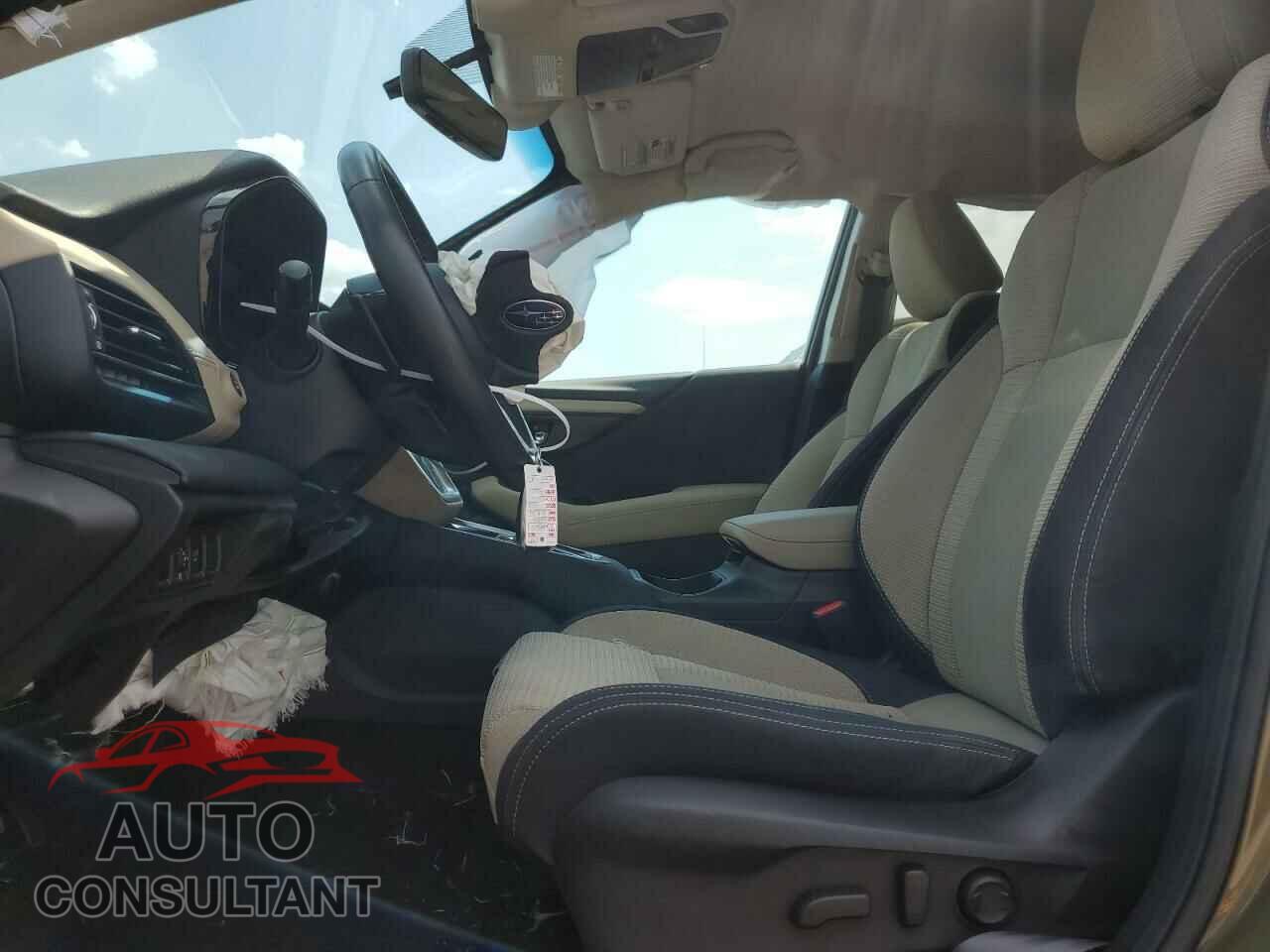 SUBARU OUTBACK 2022 - 4S4BTADC8N3128031