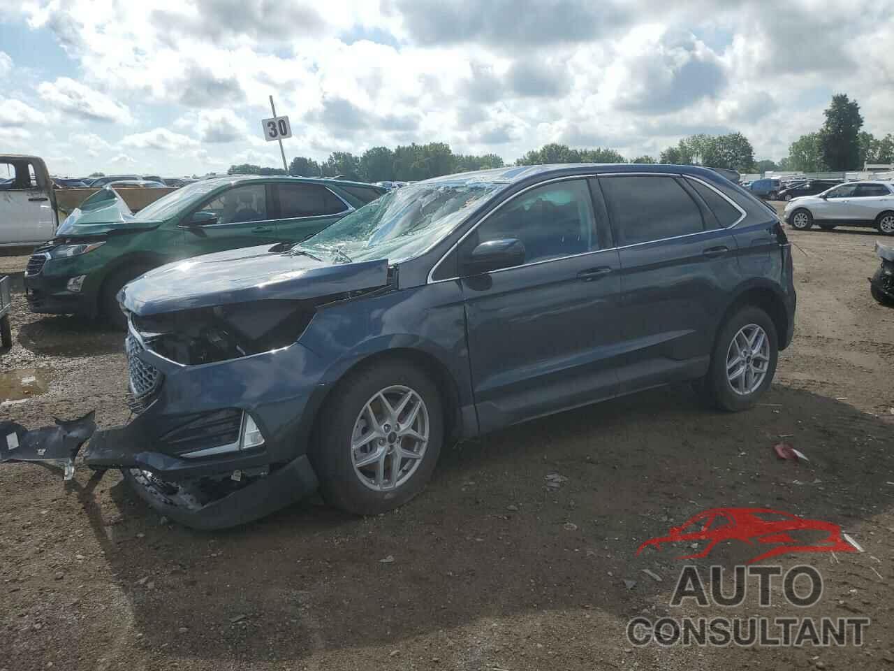 FORD EDGE 2024 - 2FMPK4J99RBA64588