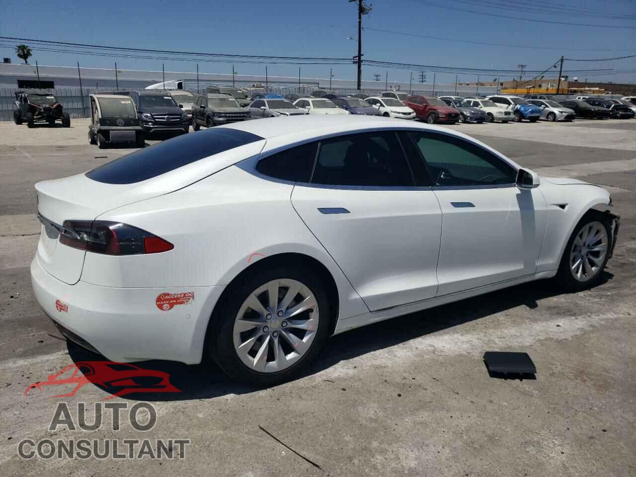 TESLA MODEL S 2016 - 5YJSA1E15GF174512