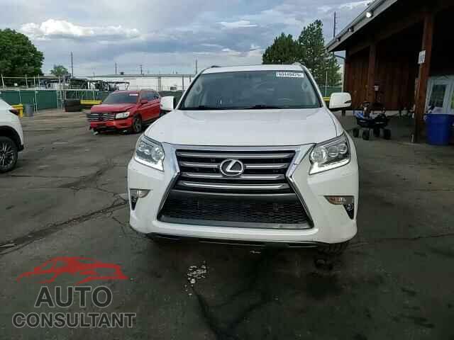 LEXUS GX 2014 - JTJJM7FX4E5079931