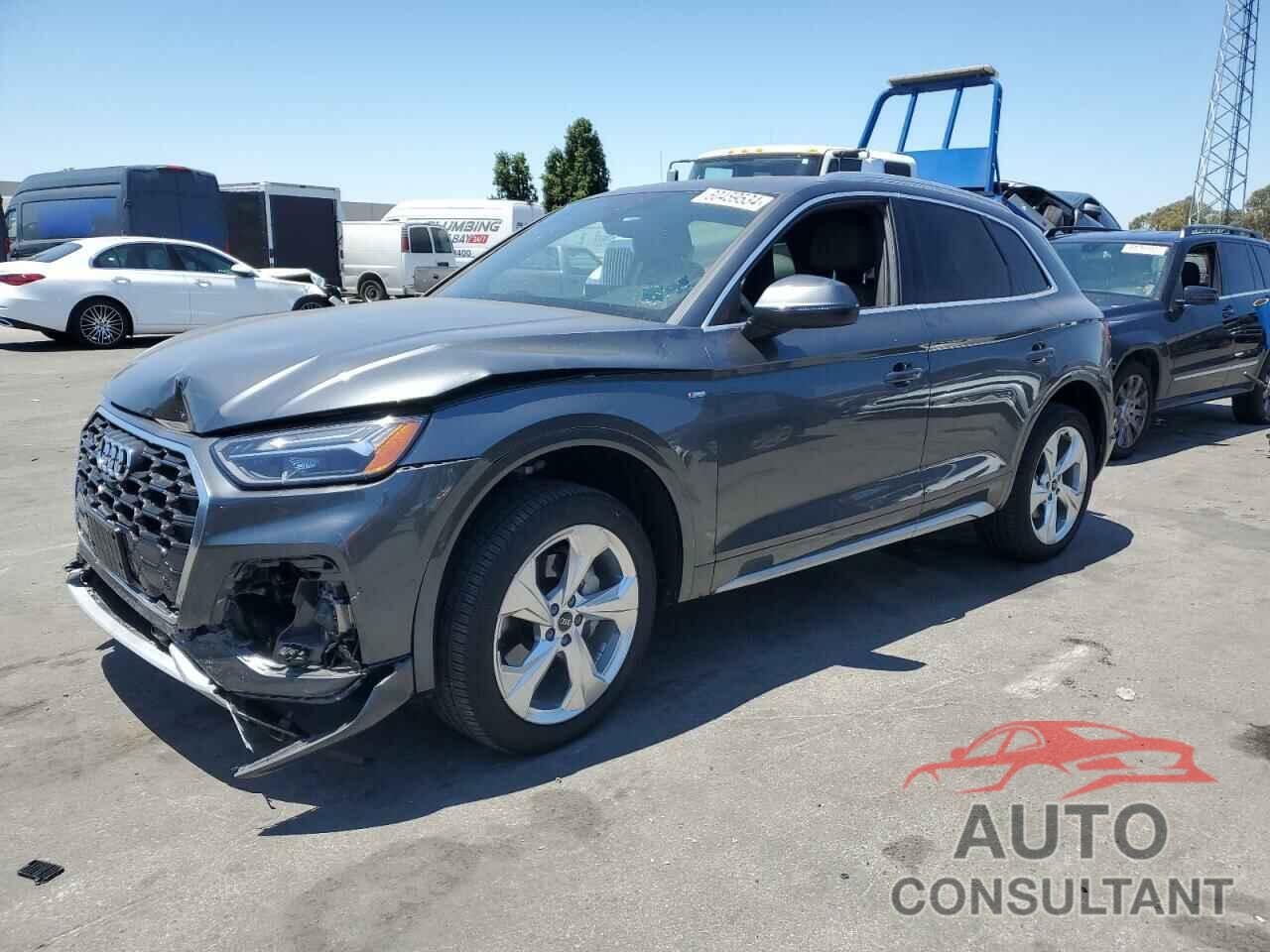 AUDI Q5 2022 - WA1EAAFY8N2028379