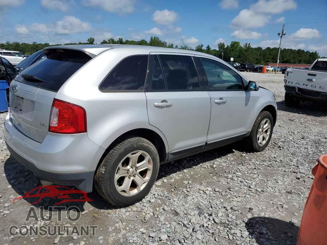 FORD EDGE 2013 - 2FMDK3JC3DBE22723