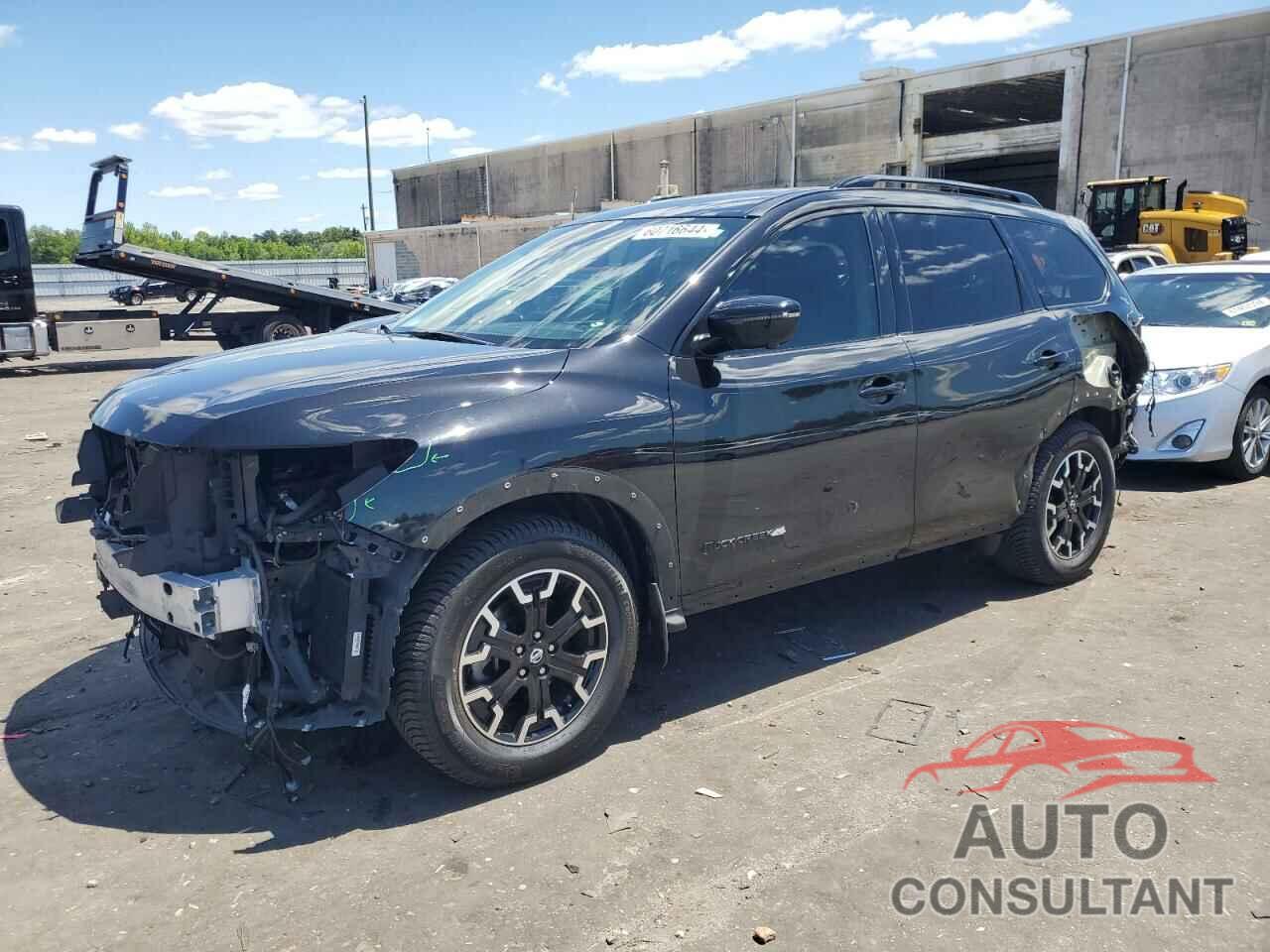 NISSAN PATHFINDER 2019 - 5N1DR2MMXKC631805