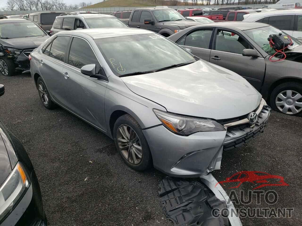 TOYOTA CAMRY 2016 - 4T1BF1FK9GU201870