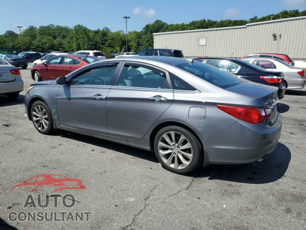 HYUNDAI SONATA 2012 - 5NPEC4AC8CH399308