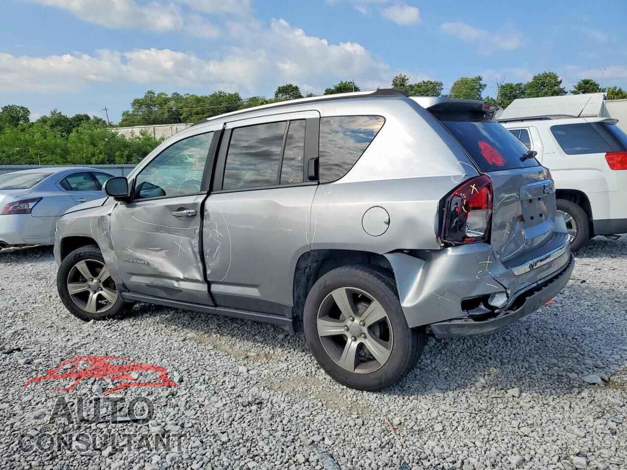 JEEP COMPASS 2017 - 1C4NJCEA3HD156186