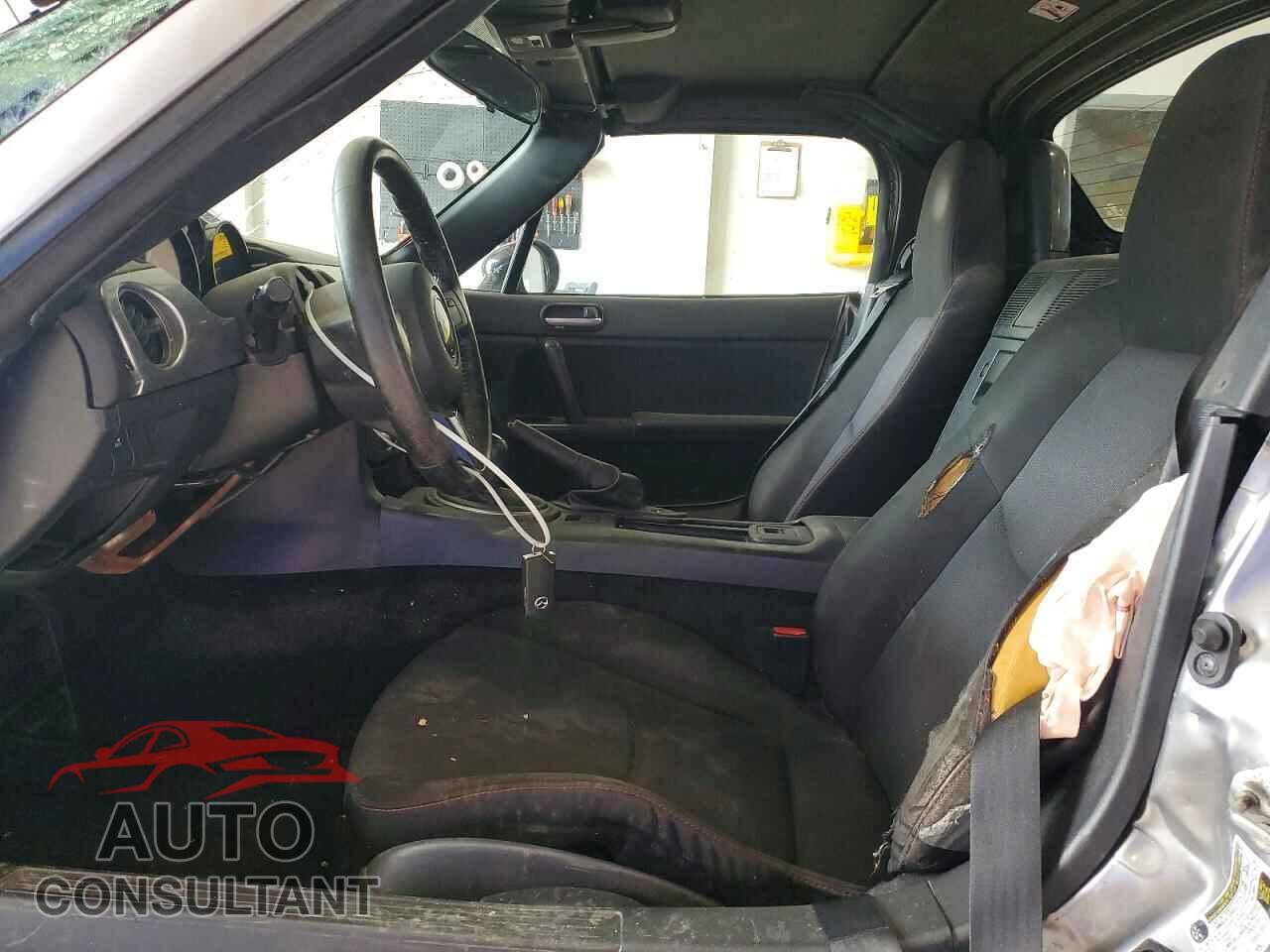 MAZDA MX5 2015 - JM1NC2MF4F0239681