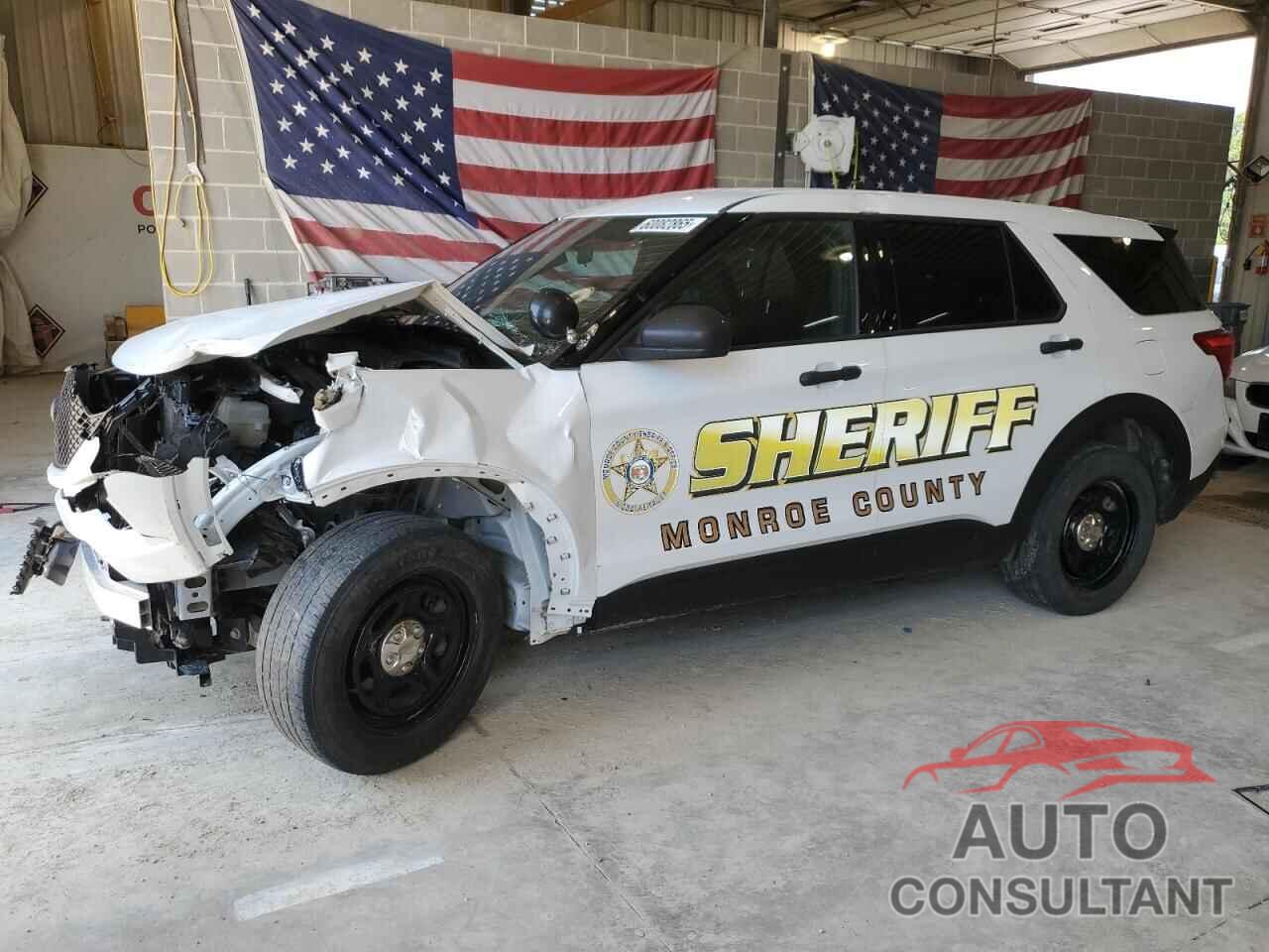 FORD EXPLORER 2022 - 1FM5K8AB0NGB75616