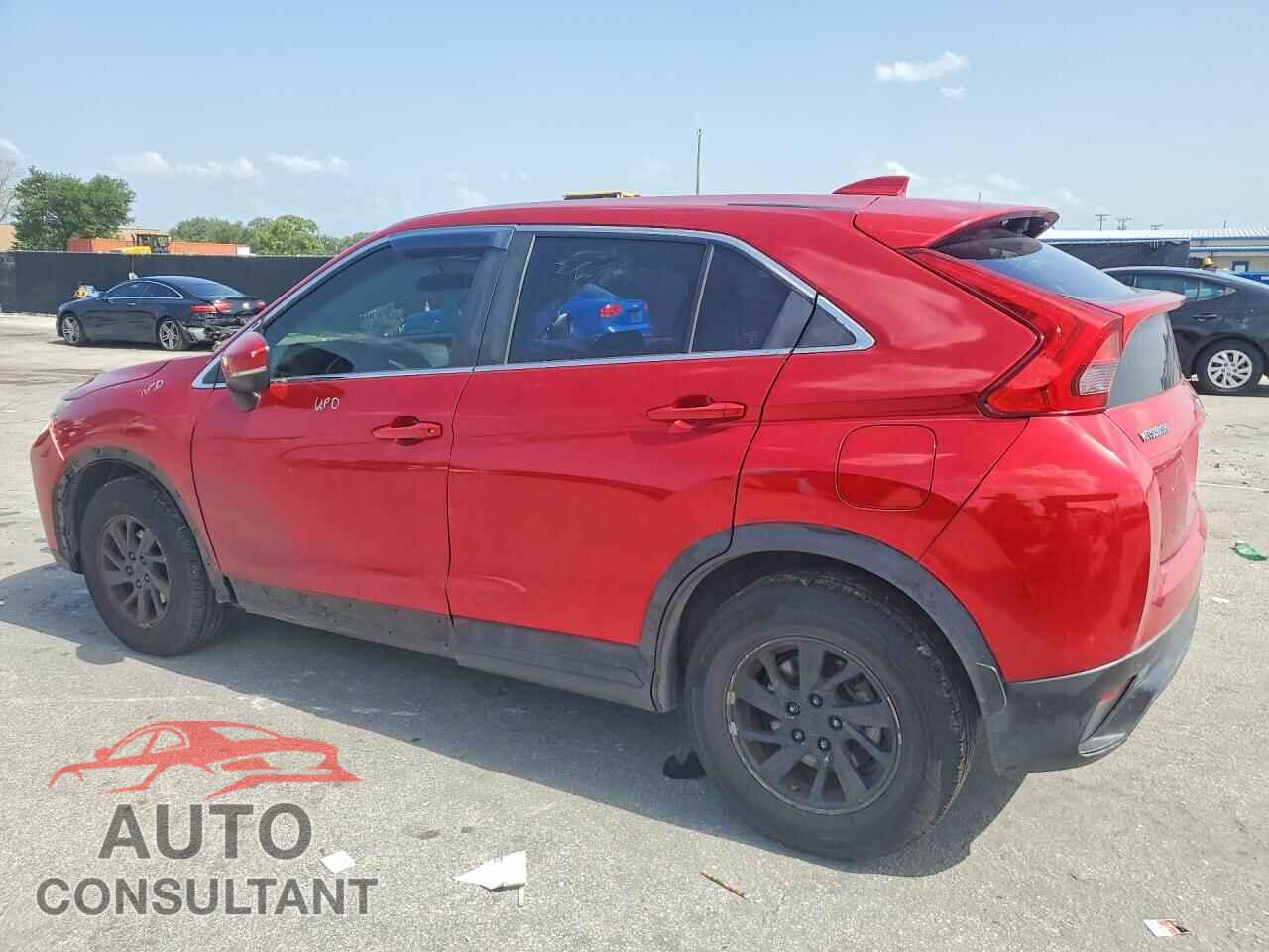 MITSUBISHI ECLIPSE 2019 - JA4AS3AA3KZ023644