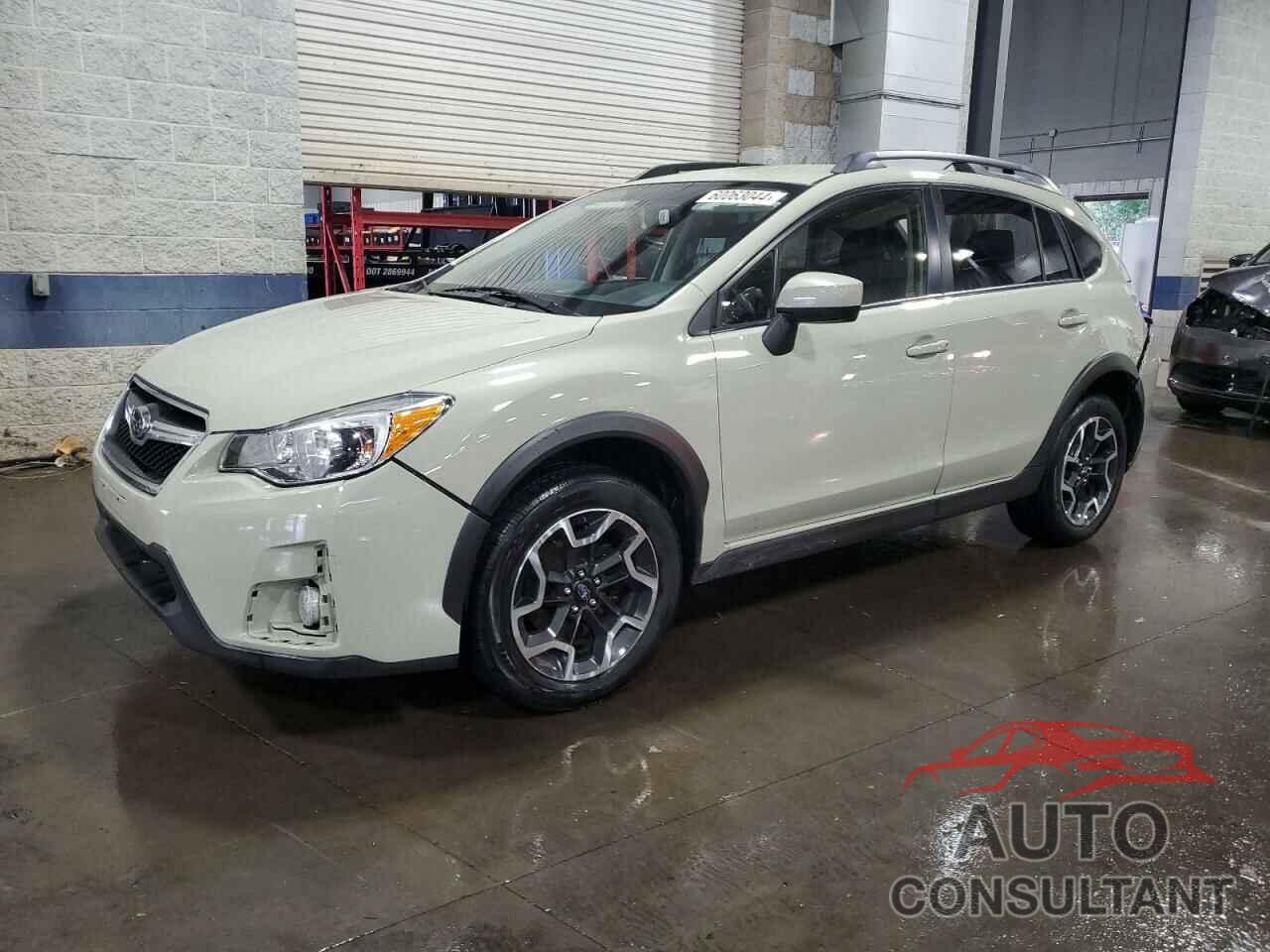 SUBARU CROSSTREK 2016 - JF2GPABC5GH273715