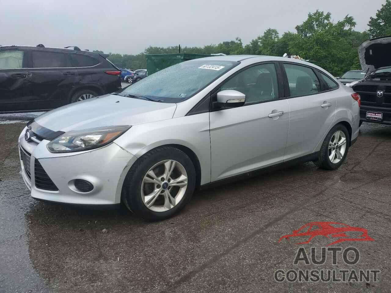 FORD FOCUS 2014 - 1FADP3F20EL158681
