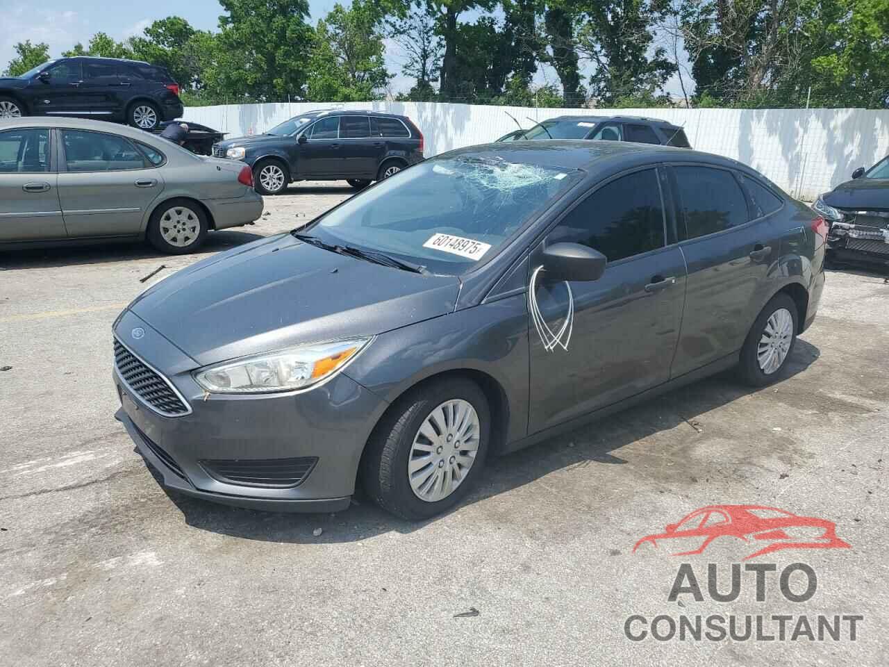 FORD FOCUS 2017 - 1FADP3E28HL254323