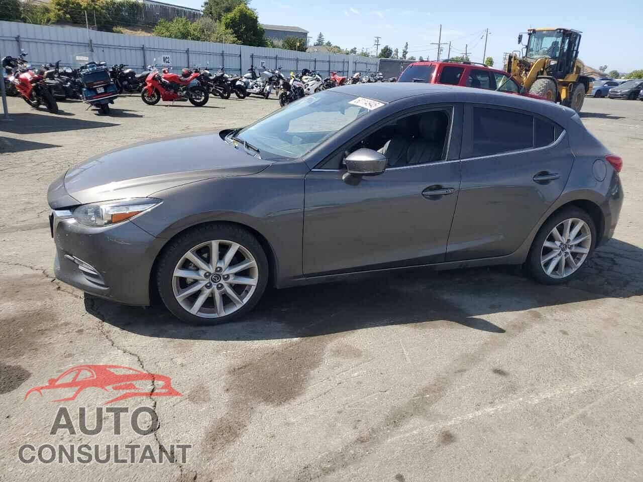 MAZDA 3 2017 - JM1BN1L39H1125039