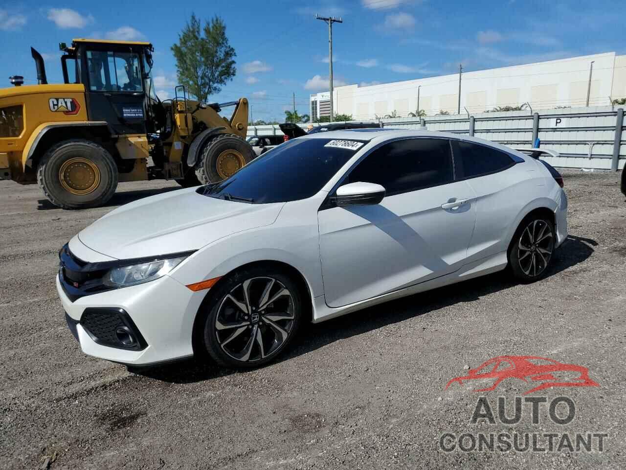 HONDA CIVIC 2018 - 2HGFC3A51JH755458